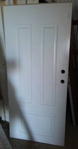 lot 721 image: Nova tech Door. 35 12 x 79.