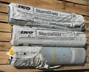lot 920 image: IKO Storm Sheild Ice and Water Protector (3 Rolls)