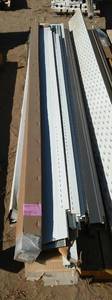 lot 928 image: Metal Siding and Accessories. Loc North
