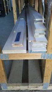 lot 815 image: Primed Wood Variety.