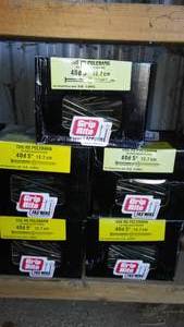 lot 831 image: Grip Rite Pole Barn Nails (5)