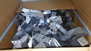 lot 835 image: Simpson 2 x 6 Top Flange Hanger (50 pcs)