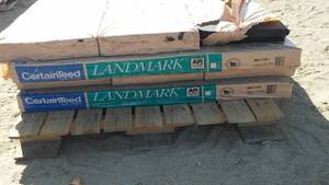 lot 662 image: CertainTeed Landmark Shingles