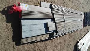lot 668 image: Composite Decking.