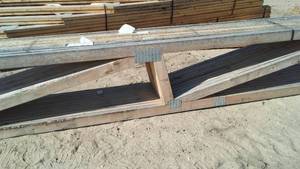 lot 647 image: Roof Rafters, Mono Parallels (11)