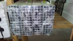 lot 897 image: Regal Railing System Straight Pickets (8 bundles) SP-10-OW.