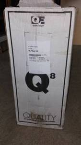 lot 855 image: QE Trim Coil 24 in. x 50 ft. Grey.