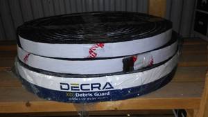 lot 857 image: Decra Debris Guard (2 pkgs).