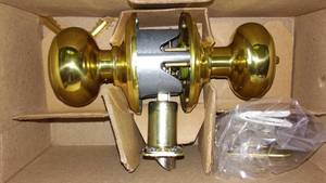 lot 859 image: Schlage Keyed Entry Locks (3)