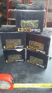 lot 882 image: Wood Pro 8D Nails 2  in. (5 Boxes)
