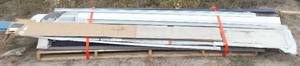 lot 930 image: Metal Siding, Ridge Cap, Corners, J- Channel and More.