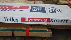 lot 931 image: Rollex and Truline Soffit.