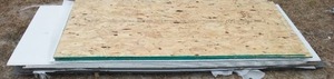 lot 933 image: Fiber Board and OSB Siding (13).