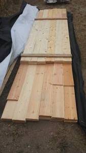 lot 936 image: Ship Lap Boards (approx. 60 pcs)