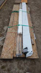 lot 950 image: Diamond Kote Siding and trim.