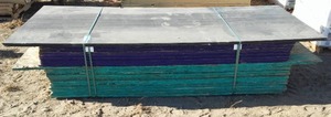 lot 972 image: James Hardie (4) and Low Density Board (30).