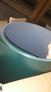 lot 850 image: Tru Coil PVC Trim Coil.