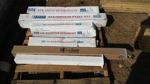 lot 963A image: AFCO Aluminum Baluster and Post Kits (6).