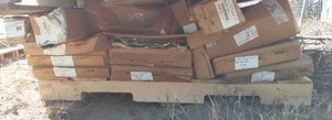 lot 974 image: Truline Siding, J Channel, Under Sill, Corners.