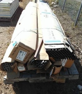 lot 975 image: Monogram and CertainTeed Siding, Undersill, J Channel and More.