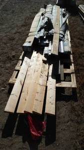 lot 978 image: Vinyl Siding, Undersill, J Channel, and More.