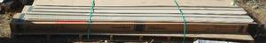 lot 979 image: CertainTeed Monogram Double 4 in. Siding (80 pcs)