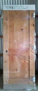 lot 821 image: Bayer Pre-Hung Inter. Door, 30 in.