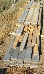 lot 982 image: Assorted 2 x6, 2x4, 2x8 Lumber (30)