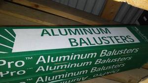 lot 679 image: Dek Pro Aluminum Baluster (4).