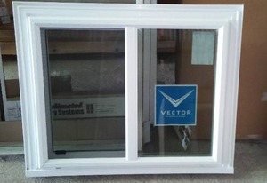 lot 685 image: Vector Slider Window with Screen.