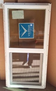 lot 110 image: Vector Slider Window with Screen.