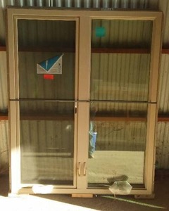 lot 113 image: Vector Casement Window.