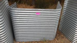 lot 947 image: Egress Metal Window Well