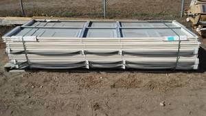 lot 976C image: Midland Garage Door 12ft. H x 11 ft. W