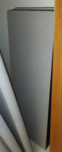 lot 688 image: Laminated Work Station Desk Top 37 in. x 15 in (3)