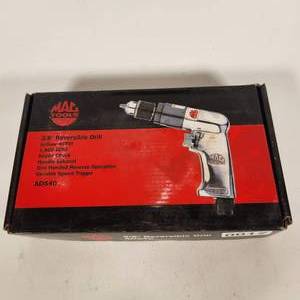 lot 17 image: Mac AD540 38 Reversible Air Drill