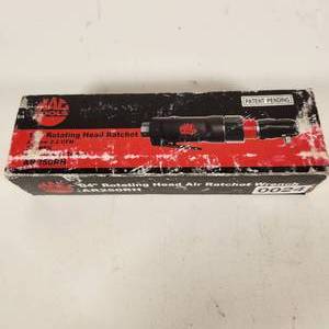 lot 24 image: Mac AR250RH 14 Rotating Head Ratchet