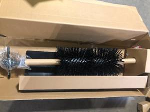 Milwaukee M18 FUEL QUIK-LOK Bristle Brush Attachment  Customer Returns See Pictures