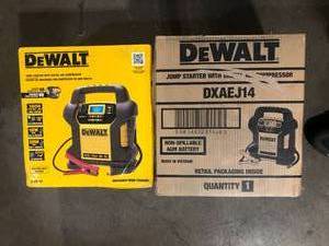 Lot of Assorted Portable Power Stations Various Models and Conditions Customer Returns See Pictures
