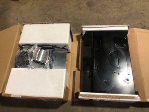 Lot of Assorted Range Hoods Various Models and Conditions   Customer Returns See Pictures