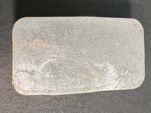 10 TROY OZ .999 FINE SILVER BAR