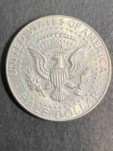 1964 US KENNEDY HALF DOLLAR