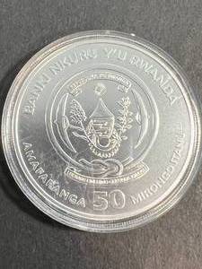 1 TROY OZ .999 FINE SILVER 2017 YEAR OF THE ROOSTER ROUND IN AIRTITE