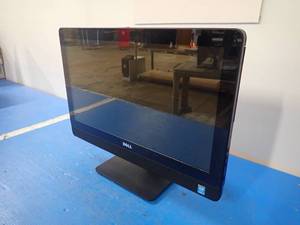 lot 8 image: Dell&nbspOptiPlex 3030 AIO PC &nbspINTEL CORE I3-4160 3.6 Ghz  4GB DDR3L SDRAM  128GB SSD  NO OS  Includes CAB-AC power cable 