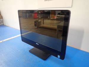 lot 9 image: Dell&nbspOptiPlex 3030 AIO PC &nbspINTEL CORE I3-4160 3.6 Ghz  4GB DDR3L SDRAM  128GB SSD  NO OS  Includes CAB-AC power cable 