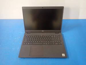 lot 23 image: Dell&nbspLatitude 3510 Laptop &nbspINTEL CORE I7-10510U 1.8 Ghz  8GB DDR4 SDRAM  256GB SSD  15.6 screen with 1920 x 1080 HD Resolution  NO OS  No Charger  light scratches on screen, blemishes on case