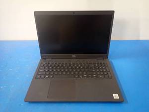 lot 25 image: Dell&nbspLatitude 3510 Laptop &nbspINTEL CORE I5-10210U 1.6 Ghz  8GB DDR4 SDRAM  256GB SSD  15.6 screen with 1920 x 1080 HD Resolution  No Battery  No OS  No Charger  scratch on screen, wear and blemishes on case