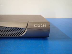 lot 29 image: Raritan&nbspDKX2-232 Network Switch  Includes CAB-AC power cable 
