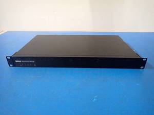 lot 30 image: Dell&nbspPowerConnect RPS-600 Redundant Power Supply  Includes CAB-AC power cable 