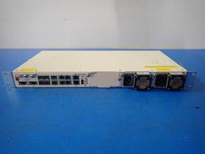 lot 31 image: Overture&nbsp1400 Access Carrier Ethernet Edge Switcher  Includes CAB-AC power cable x2